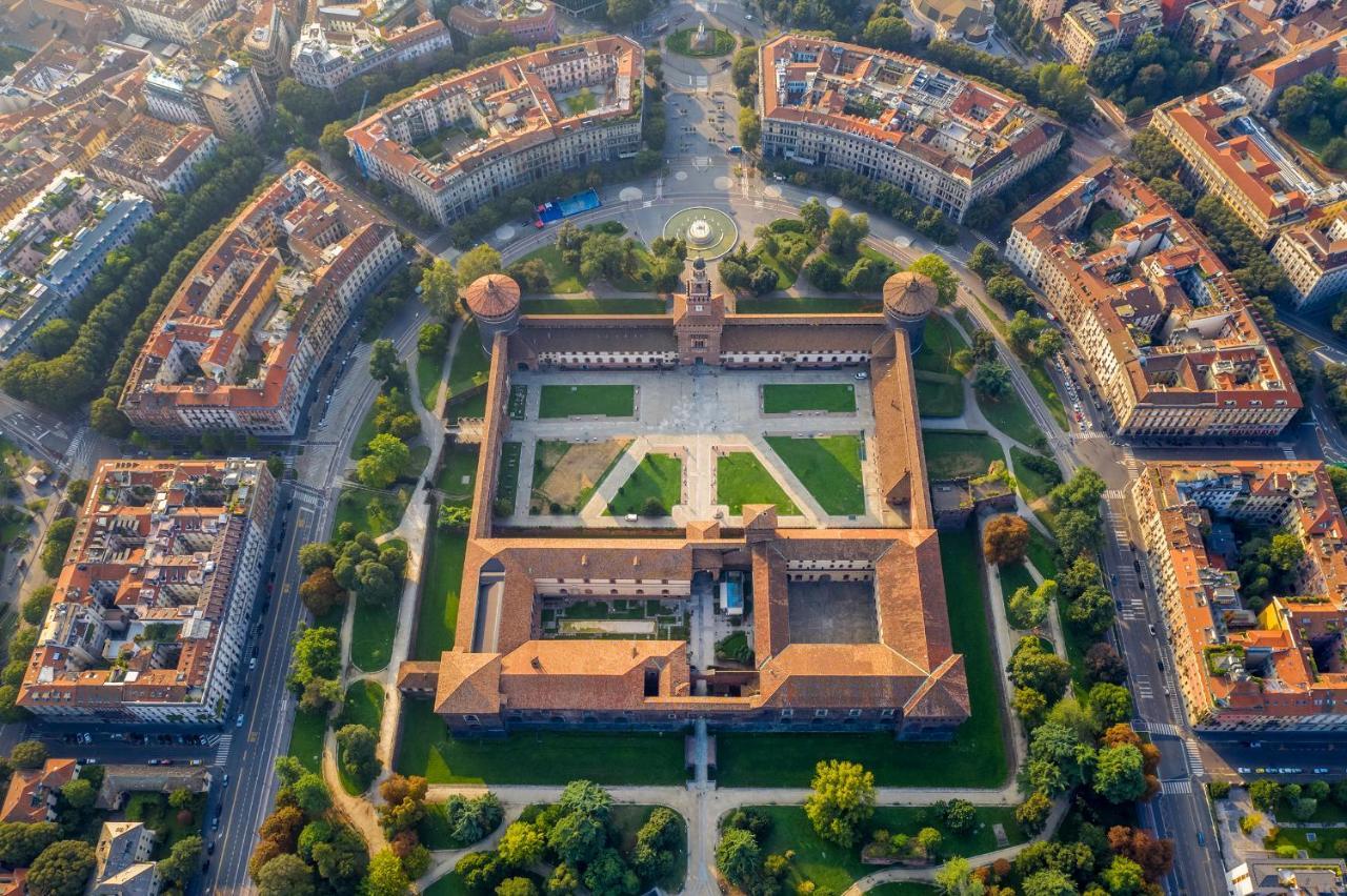 Al 36 - Milano Loreto Ngoại thất bức ảnh