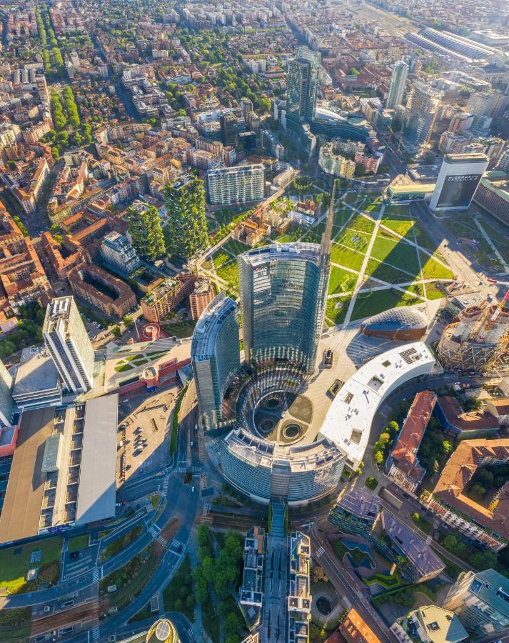 Al 36 - Milano Loreto Ngoại thất bức ảnh