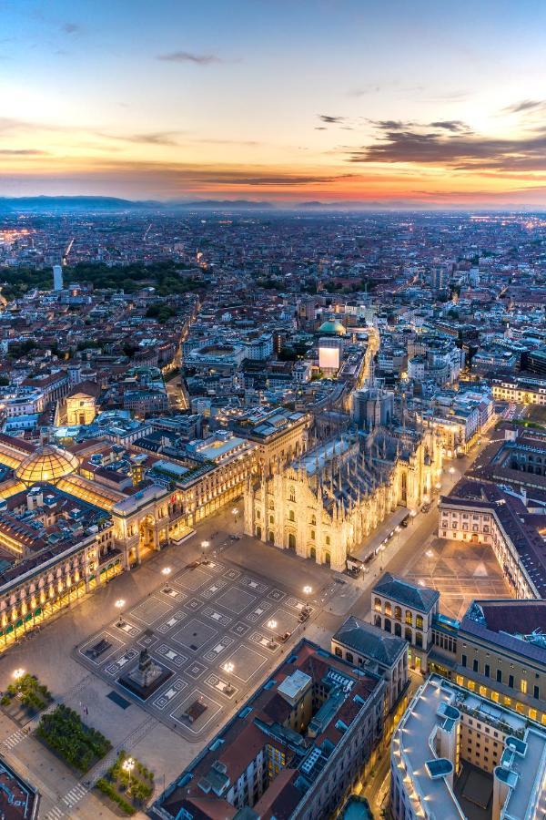 Al 36 - Milano Loreto Ngoại thất bức ảnh