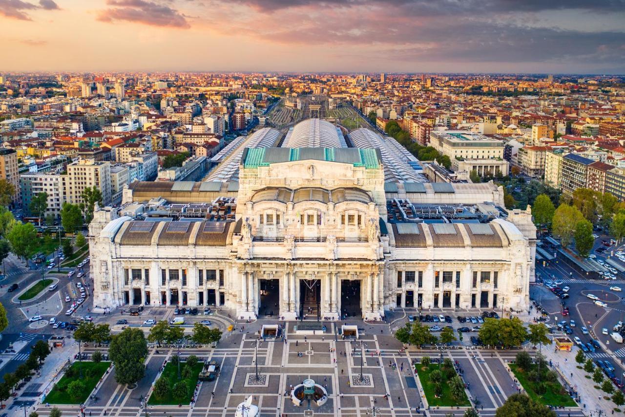 Al 36 - Milano Loreto Ngoại thất bức ảnh