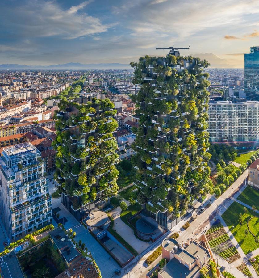 Al 36 - Milano Loreto Ngoại thất bức ảnh
