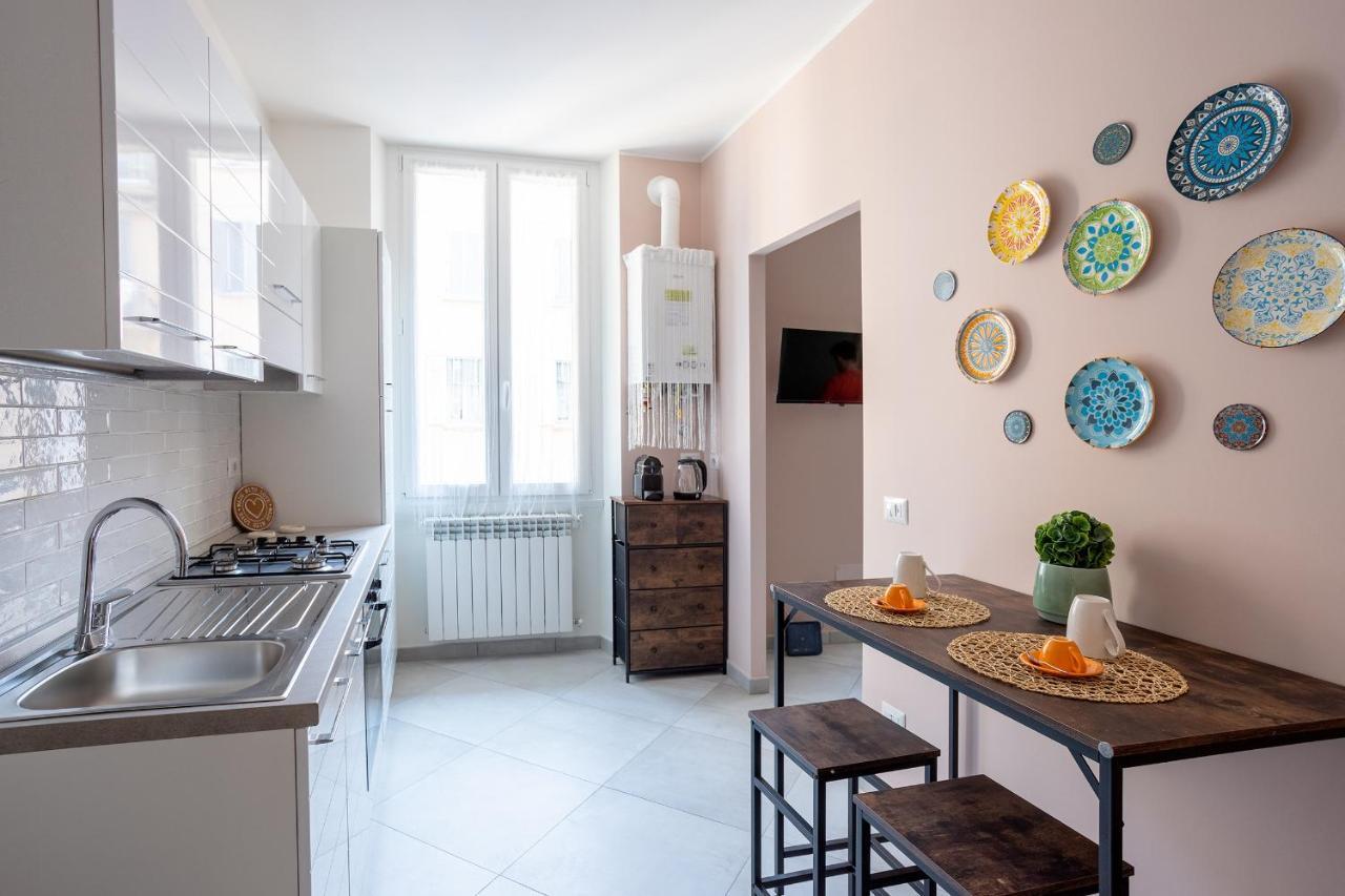 Al 36 - Milano Loreto Ngoại thất bức ảnh