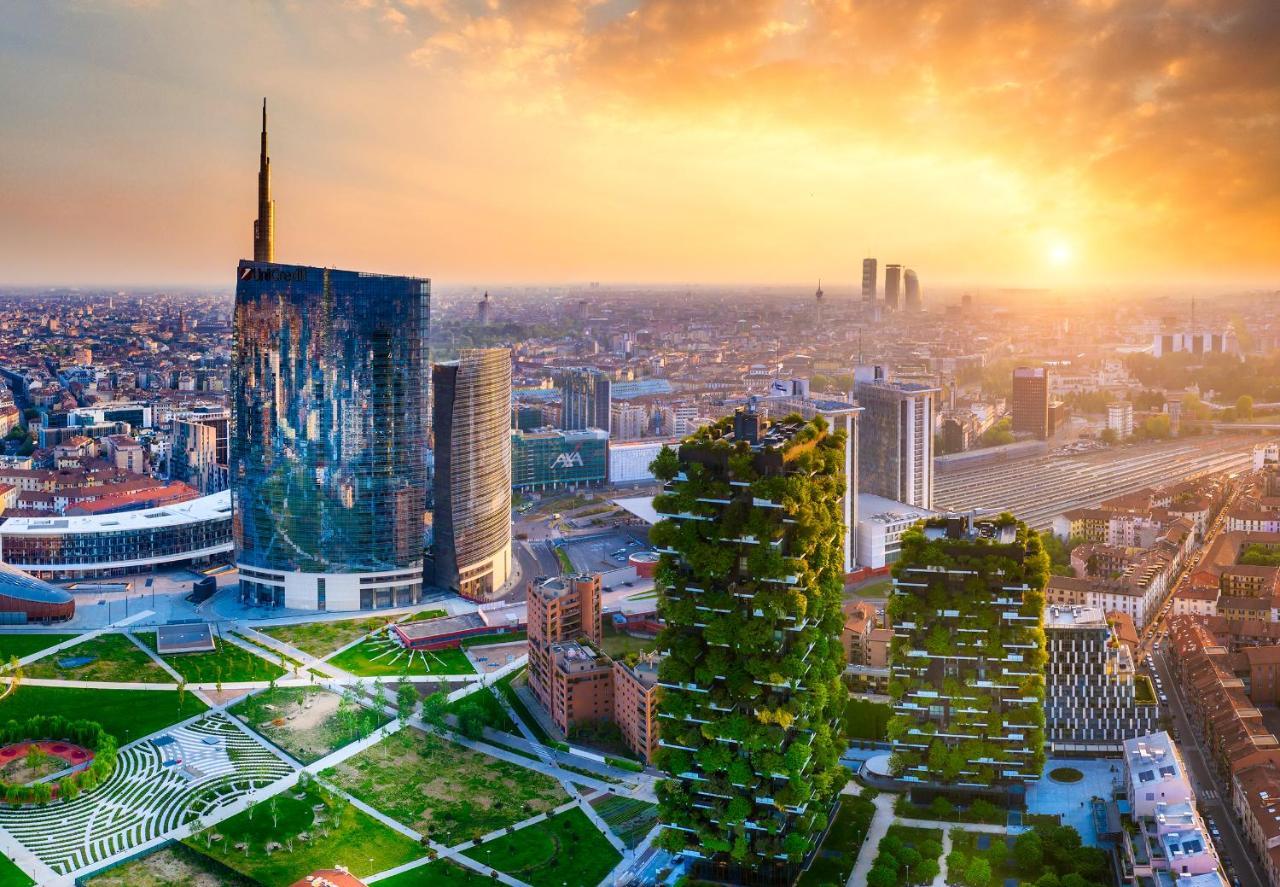 Al 36 - Milano Loreto Ngoại thất bức ảnh