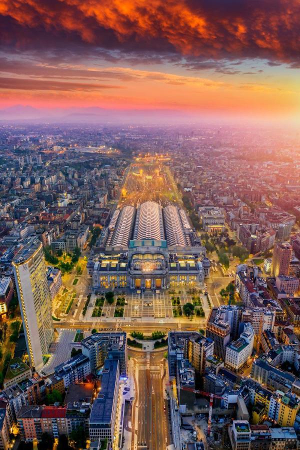 Al 36 - Milano Loreto Ngoại thất bức ảnh